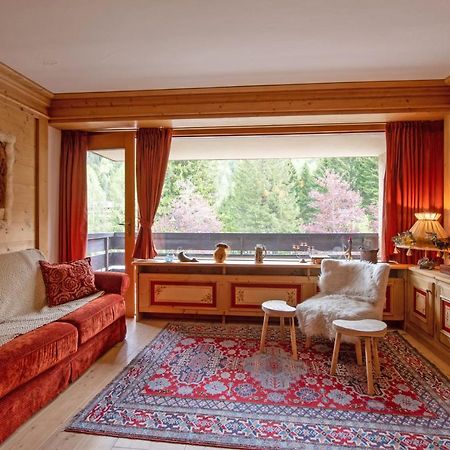 Apartment Center Madonna Di Campiglio Af Экстерьер фото