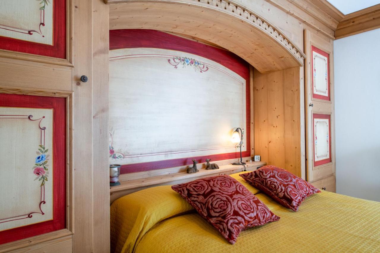 Apartment Center Madonna Di Campiglio Af Экстерьер фото