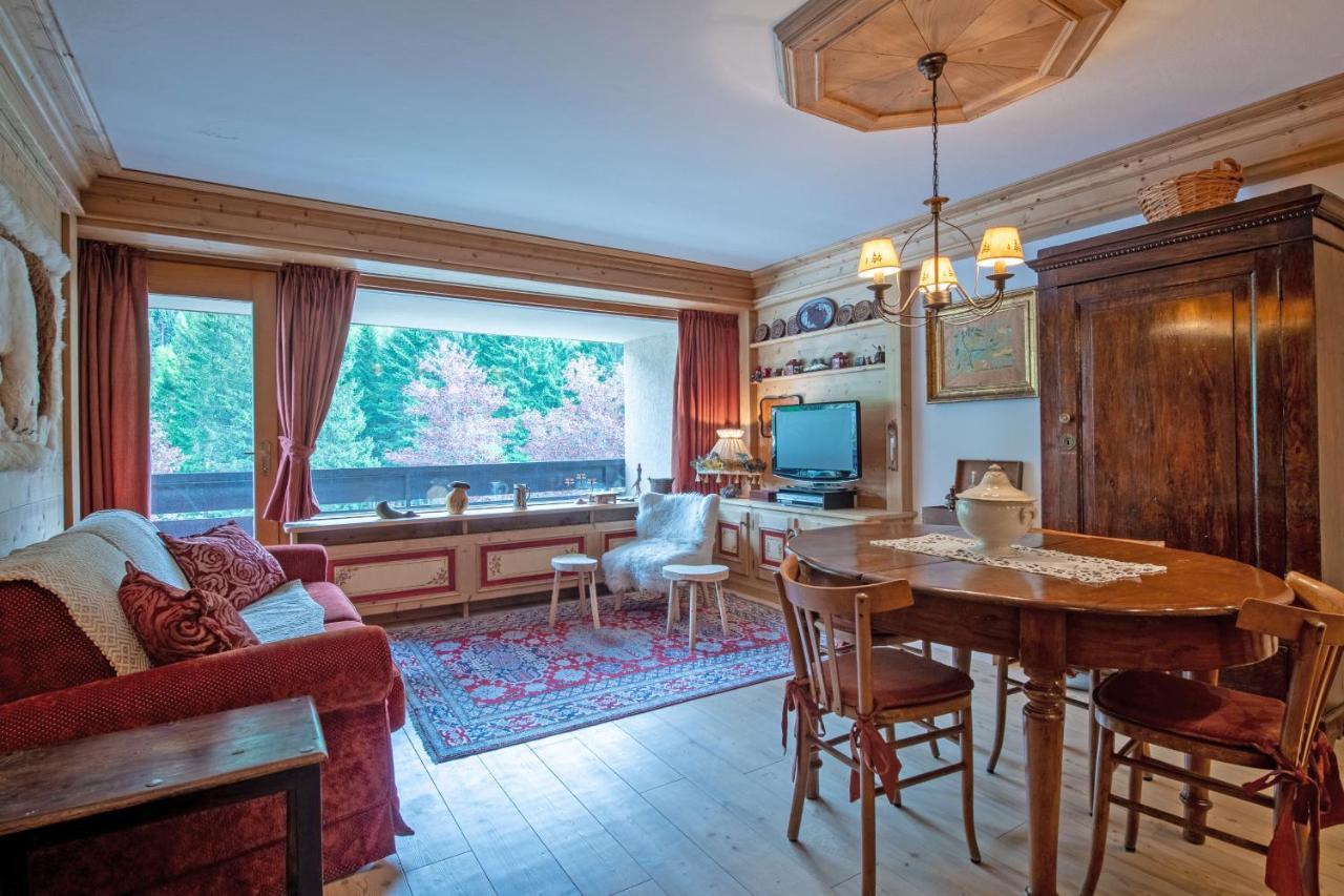 Apartment Center Madonna Di Campiglio Af Экстерьер фото