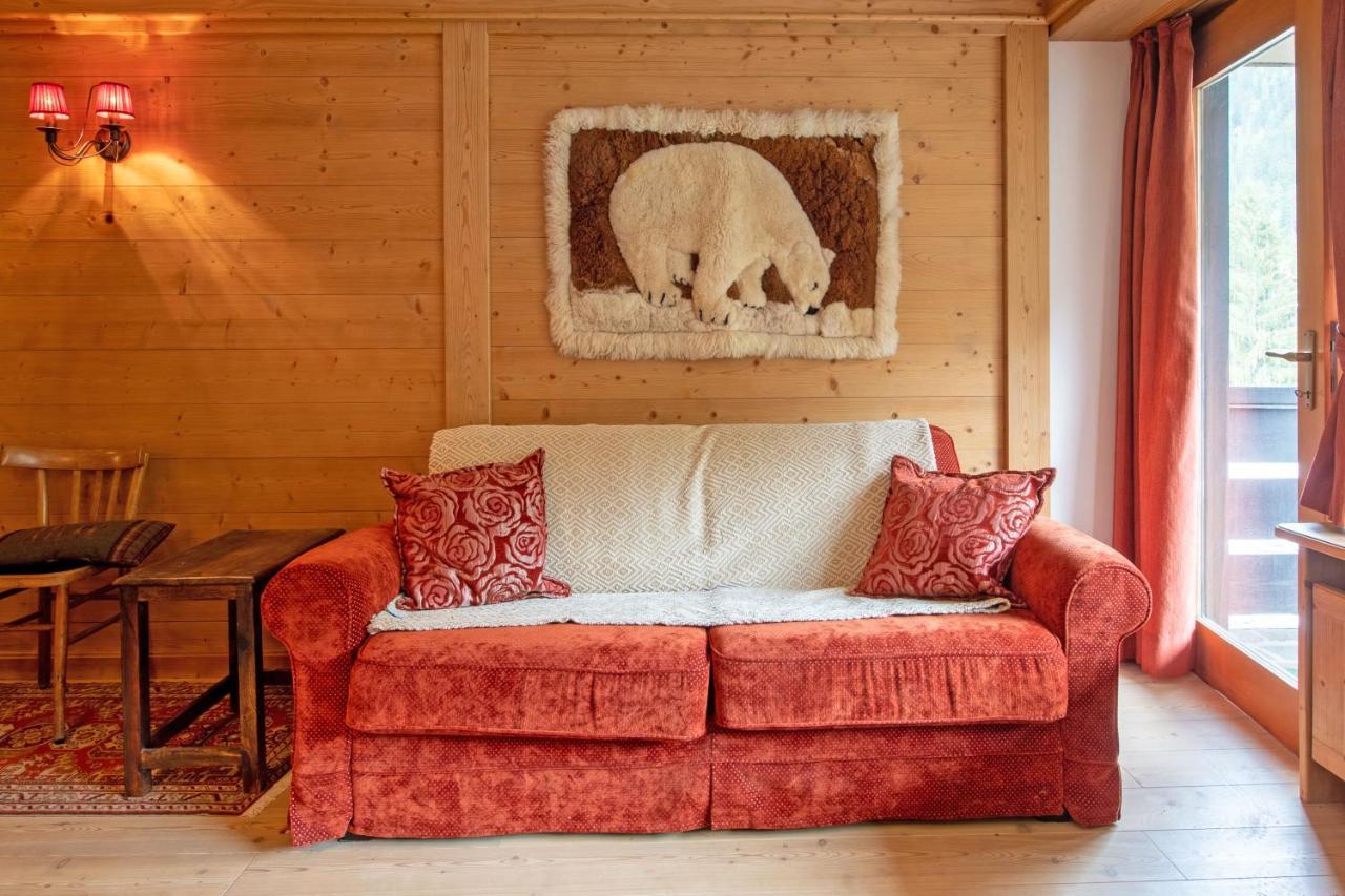 Apartment Center Madonna Di Campiglio Af Экстерьер фото