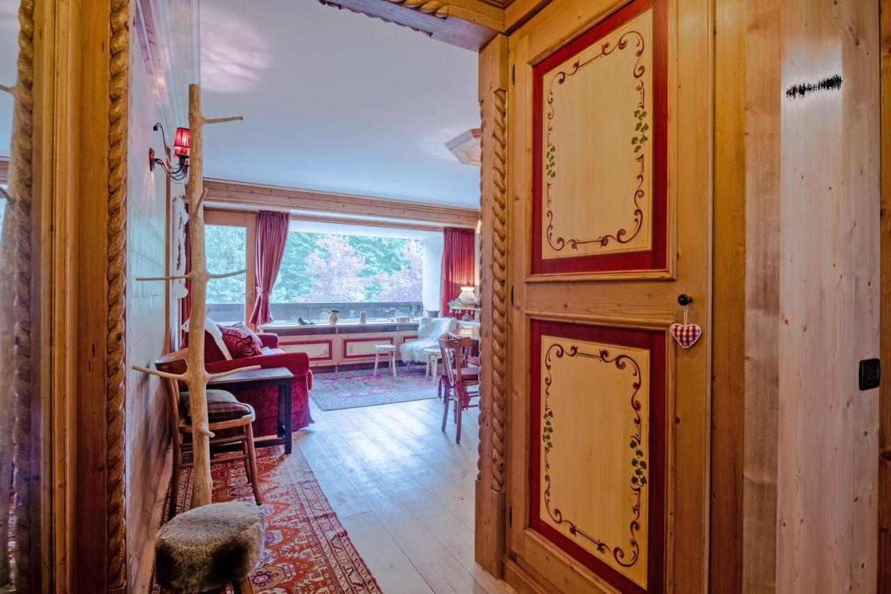 Apartment Center Madonna Di Campiglio Af Экстерьер фото