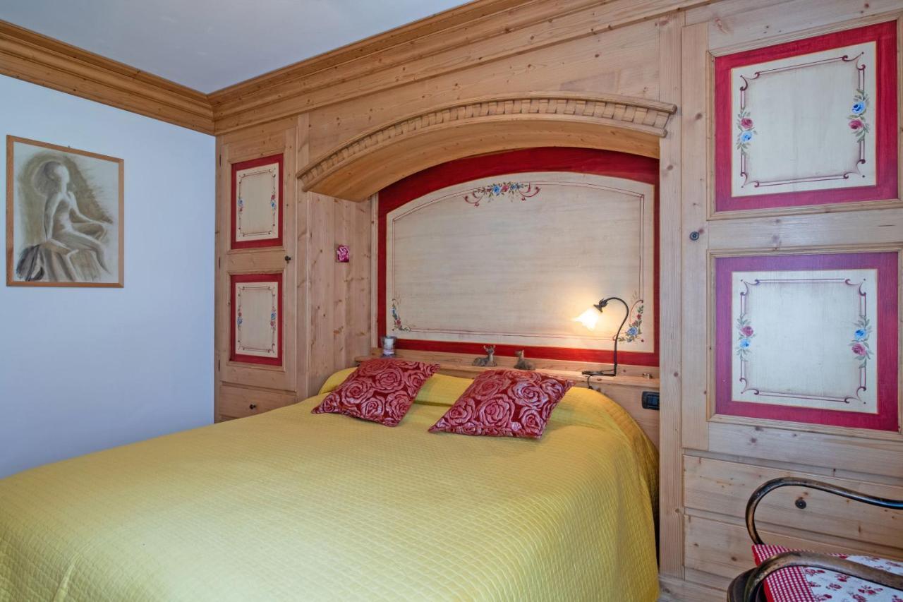 Apartment Center Madonna Di Campiglio Af Экстерьер фото