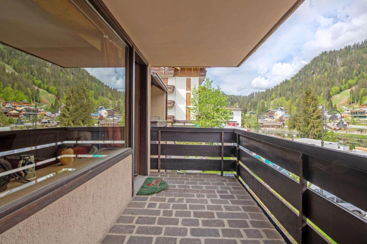 Apartment Center Madonna Di Campiglio Af Экстерьер фото