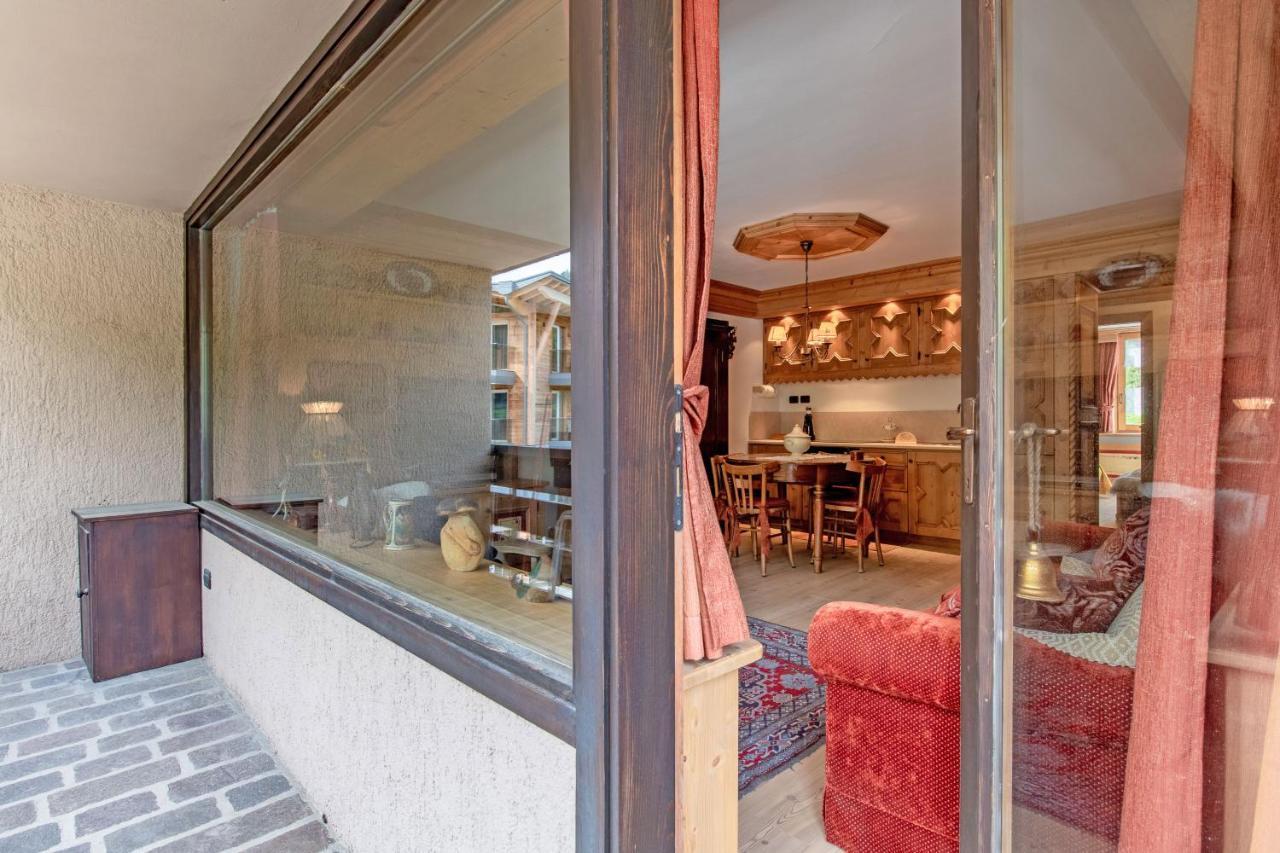 Apartment Center Madonna Di Campiglio Af Экстерьер фото