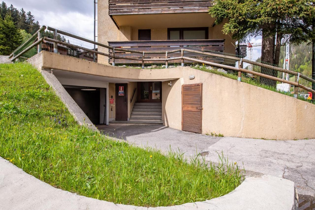 Apartment Center Madonna Di Campiglio Af Экстерьер фото